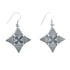 Silver Earrings - The Nomads Tent